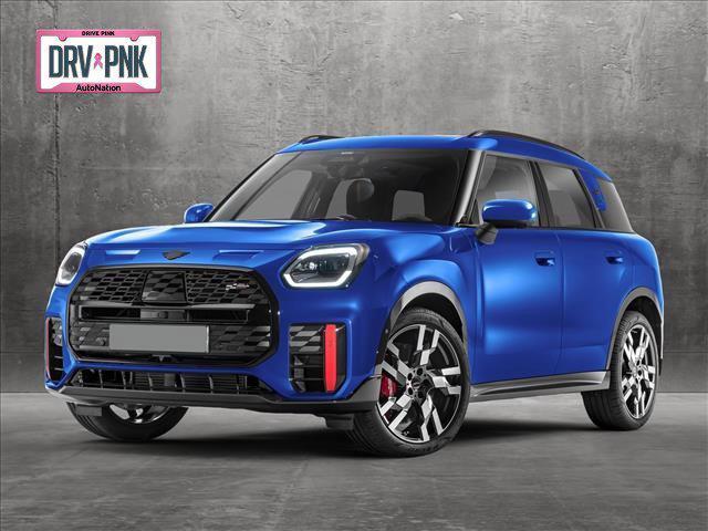 new 2025 MINI Countryman car, priced at $44,475