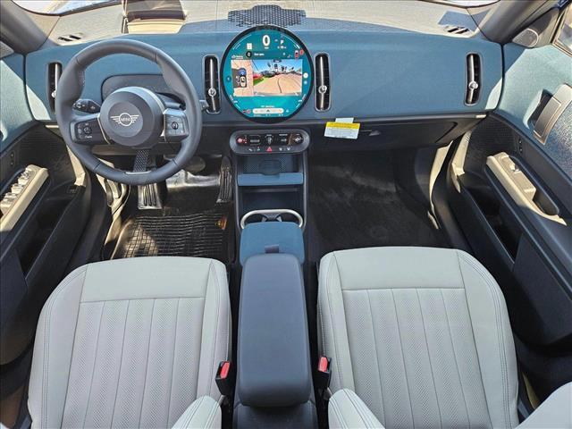 new 2025 MINI Countryman car, priced at $44,475
