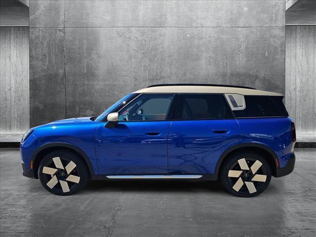new 2025 MINI Countryman car, priced at $44,475