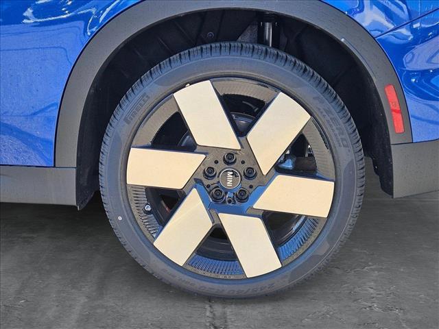new 2025 MINI Countryman car, priced at $44,475
