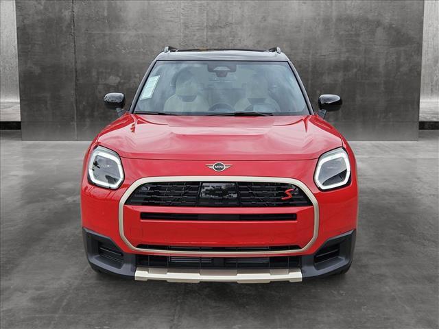 new 2025 MINI Countryman car, priced at $40,570