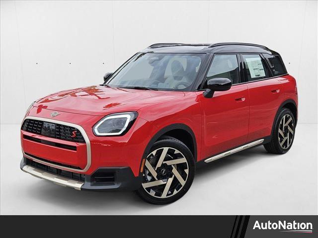new 2025 MINI Countryman car, priced at $40,570