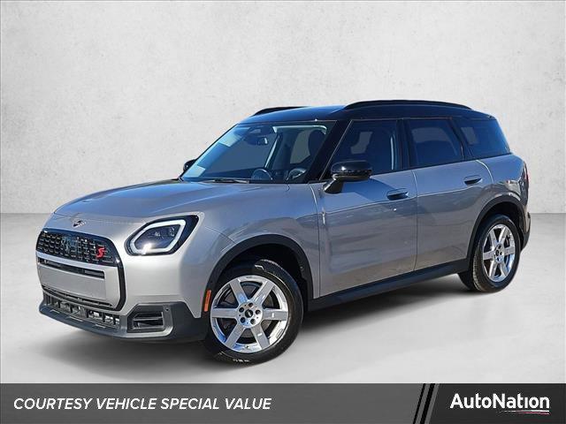used 2025 MINI Countryman car, priced at $34,777