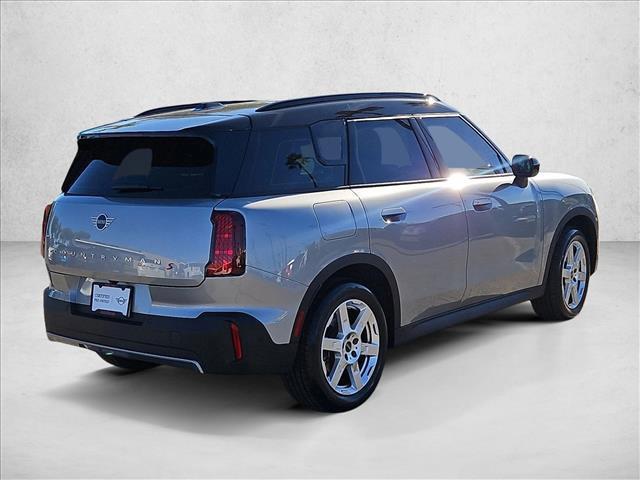used 2025 MINI Countryman car, priced at $34,777