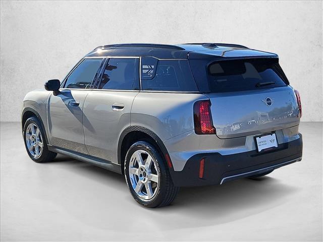 used 2025 MINI Countryman car, priced at $34,777