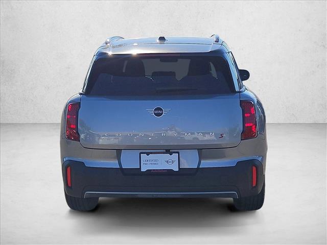 used 2025 MINI Countryman car, priced at $34,777