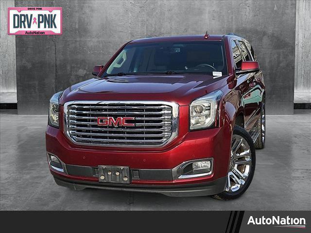 used 2018 GMC Yukon car, priced at $29,925