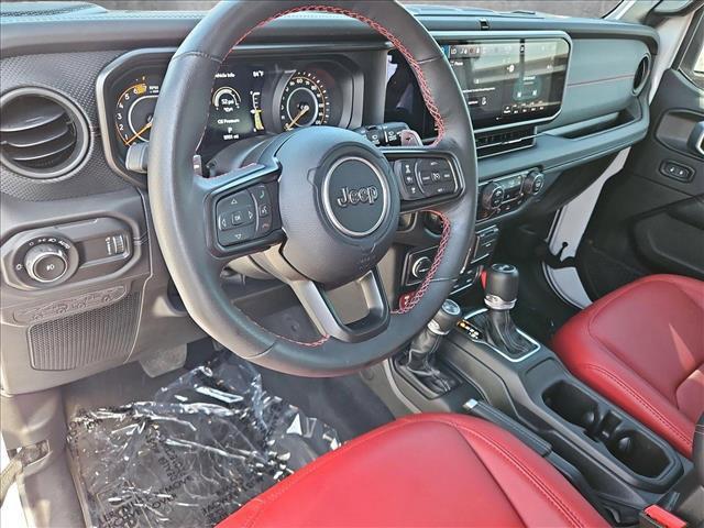 used 2024 Jeep Wrangler car, priced at $82,661