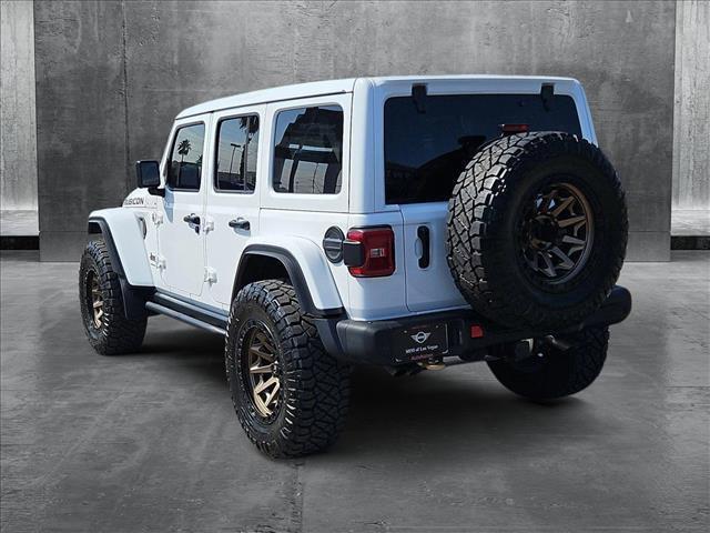 used 2024 Jeep Wrangler car, priced at $82,661