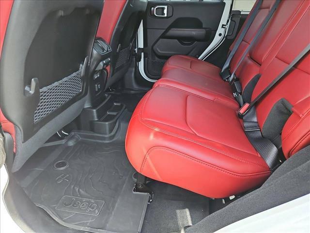 used 2024 Jeep Wrangler car, priced at $82,661