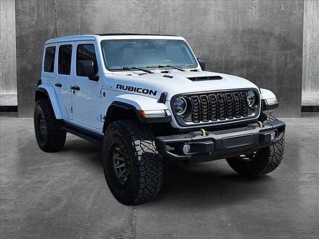 used 2024 Jeep Wrangler car, priced at $82,661