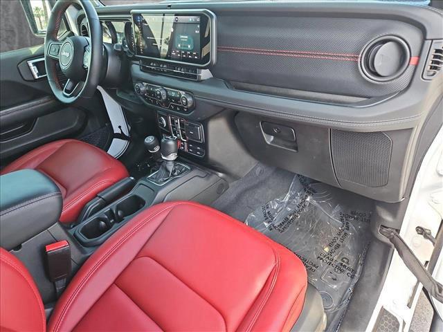 used 2024 Jeep Wrangler car, priced at $82,661