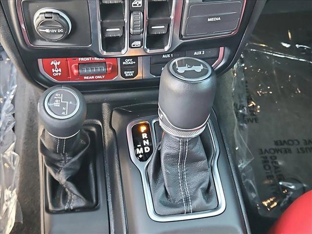 used 2024 Jeep Wrangler car, priced at $82,661