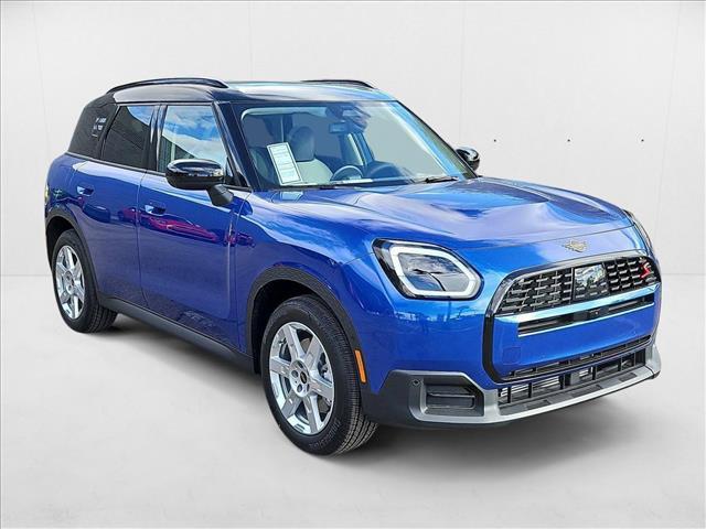 new 2025 MINI Countryman car, priced at $43,180