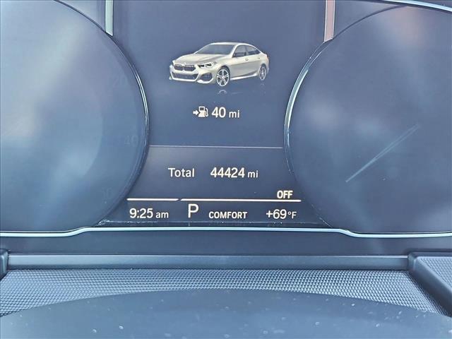used 2020 BMW 228 Gran Coupe car, priced at $22,228