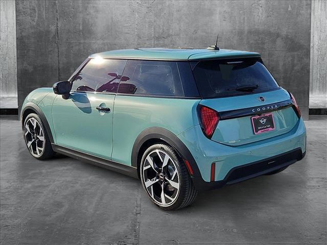 used 2025 MINI Hardtop car, priced at $32,327