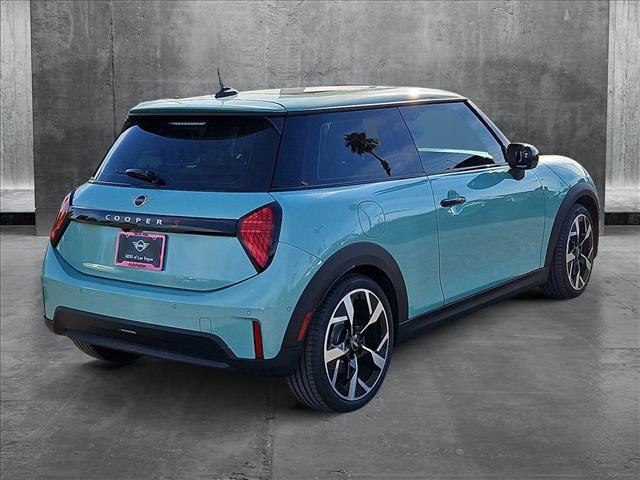 used 2025 MINI Hardtop car, priced at $30,362