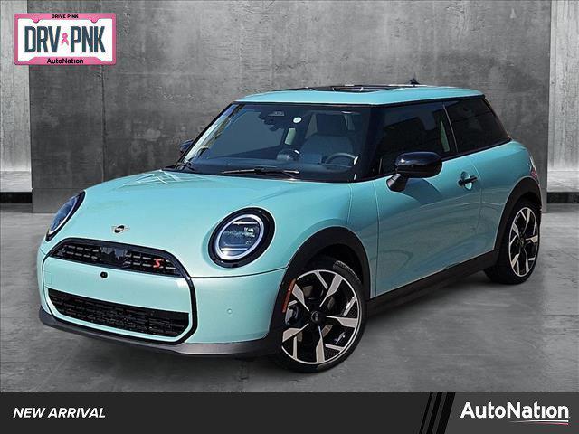 used 2025 MINI Hardtop car, priced at $34,995