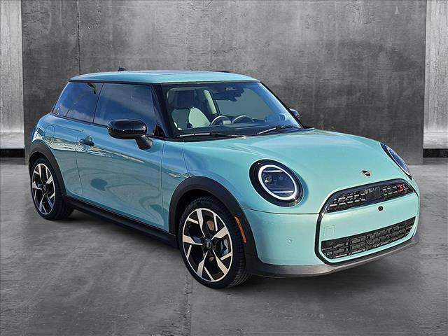 used 2025 MINI Hardtop car, priced at $30,362