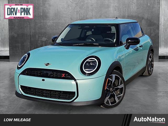 used 2025 MINI Hardtop car, priced at $30,362