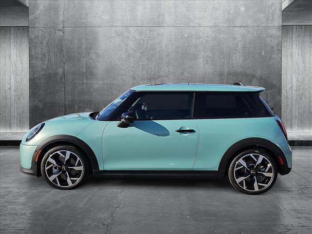 used 2025 MINI Hardtop car, priced at $30,362