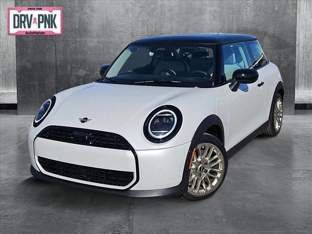 new 2025 MINI Hardtop car, priced at $32,430