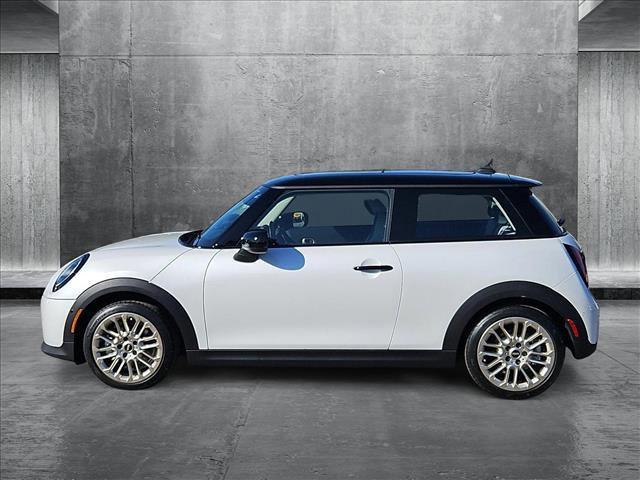 new 2025 MINI Hardtop car, priced at $32,430