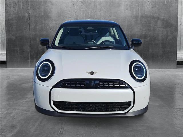 new 2025 MINI Hardtop car, priced at $32,430