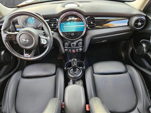 used 2022 MINI Hardtop car, priced at $23,544