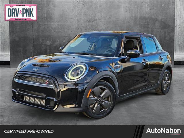 used 2022 MINI Hardtop car, priced at $24,887