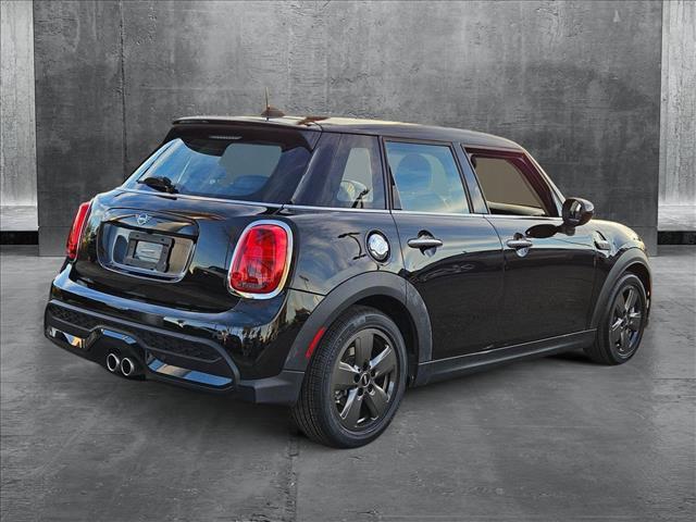 used 2022 MINI Hardtop car, priced at $23,544