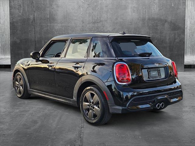 used 2022 MINI Hardtop car, priced at $23,544