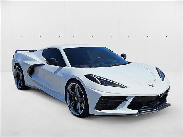 used 2020 Chevrolet Corvette car, priced at $60,977