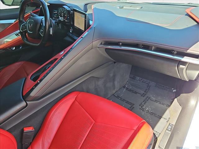used 2020 Chevrolet Corvette car, priced at $60,977