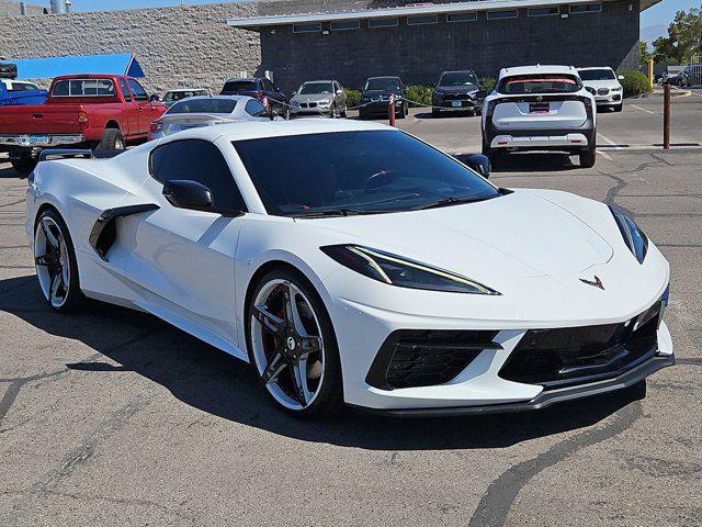 used 2020 Chevrolet Corvette car, priced at $61,992