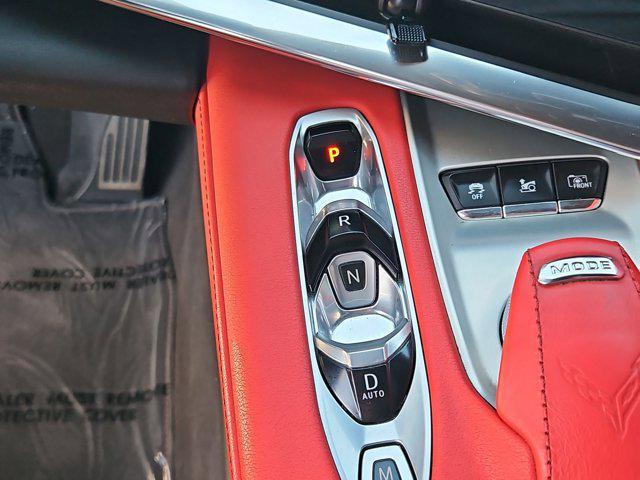 used 2020 Chevrolet Corvette car, priced at $61,992