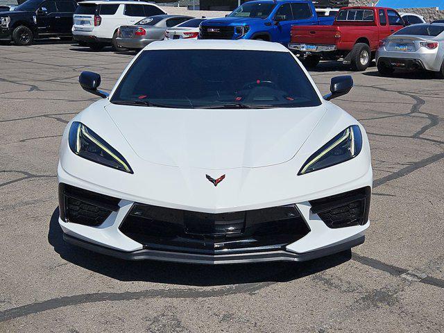 used 2020 Chevrolet Corvette car, priced at $61,992