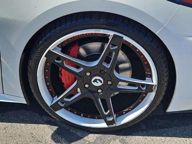 used 2020 Chevrolet Corvette car, priced at $61,992