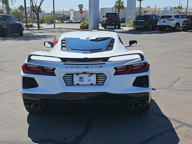 used 2020 Chevrolet Corvette car, priced at $61,992