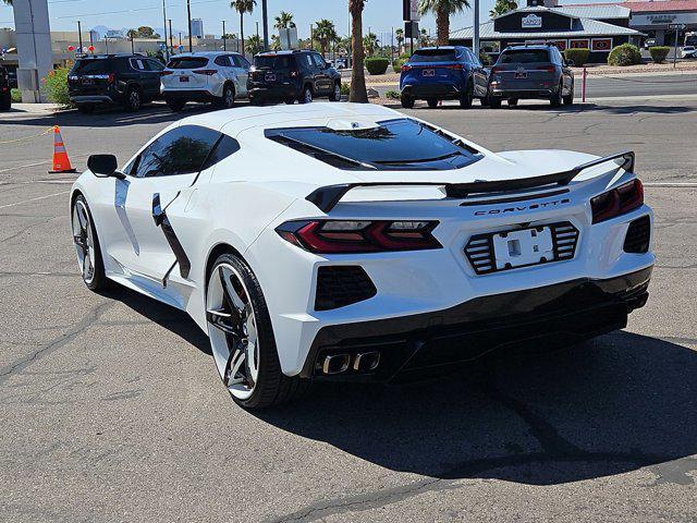 used 2020 Chevrolet Corvette car, priced at $61,992