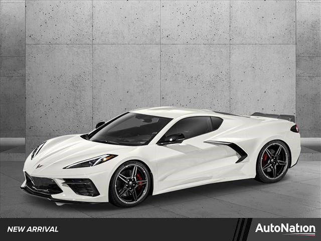 used 2020 Chevrolet Corvette car, priced at $61,992
