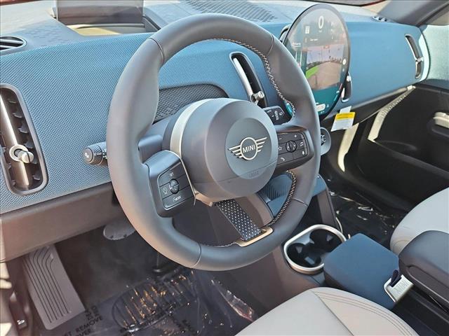 new 2025 MINI Countryman car, priced at $41,875