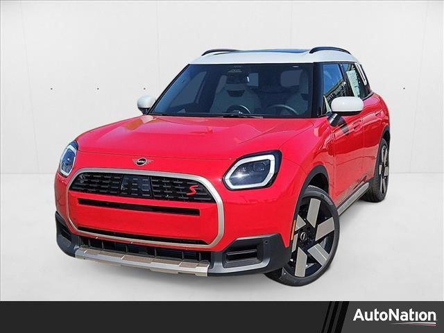 new 2025 MINI Countryman car, priced at $41,875
