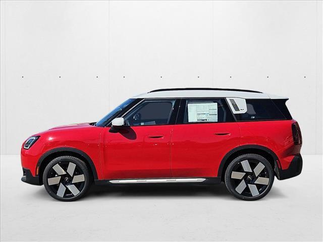 new 2025 MINI Countryman car, priced at $41,875
