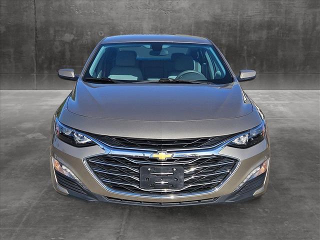 used 2022 Chevrolet Malibu car, priced at $17,602