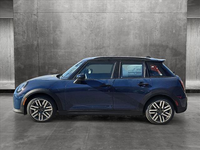 new 2025 MINI Hardtop car, priced at $38,080