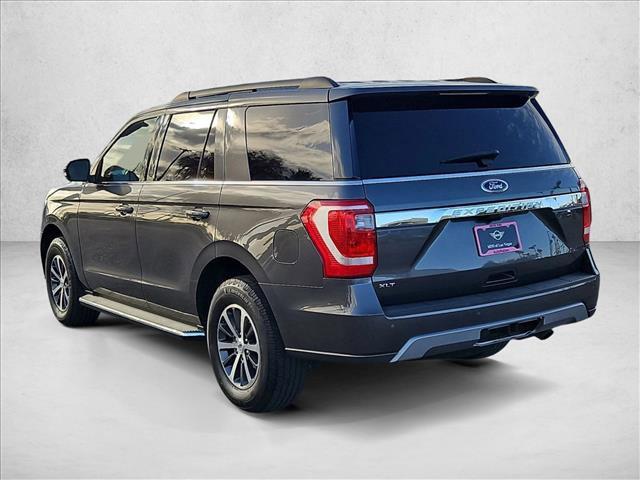 used 2021 Ford Expedition car, priced at $36,998