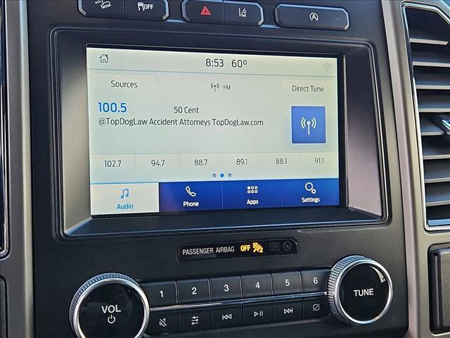 used 2021 Ford Expedition car, priced at $36,998