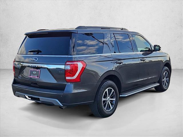 used 2021 Ford Expedition car, priced at $36,998