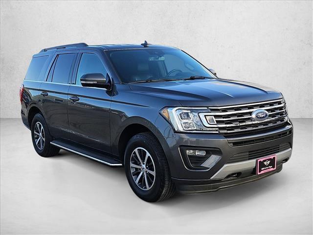 used 2021 Ford Expedition car, priced at $36,998